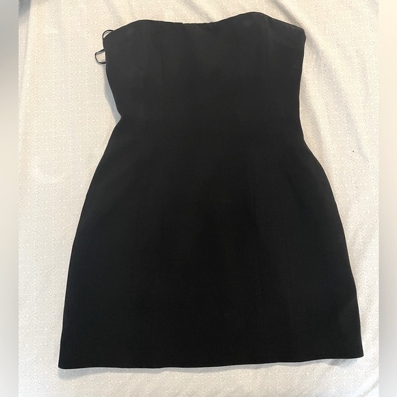 A.L.C. Strapless Minidress - Picture 5 of 12